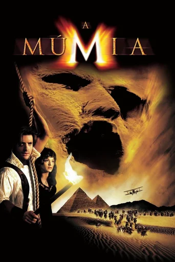 Assistir A Múmia Online