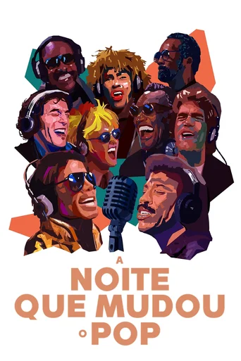 Assistir A Noite que Mudou o Pop Online