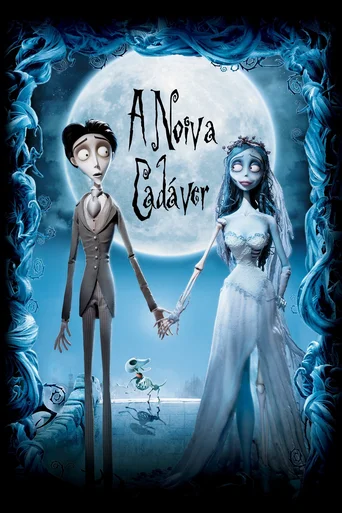 Assistir A Noiva Cadáver Online