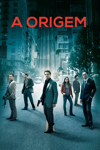Assistir A Origem Online