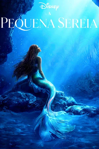 Assistir A Pequena Sereia Online