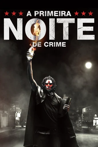 Assistir A Primeira Noite de Crime Online