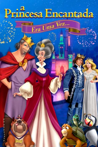 Assistir A Princesa Encantada: Era Uma Vez… Online