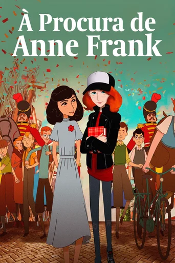 Assistir À Procura de Anne Frank Online