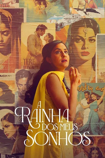 Assistir A Rainha dos Meus Sonhos Online