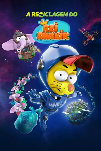 Assistir A Reciclagem do Rei Shakir Online