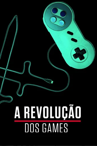 Assistir A Revolução dos Games Online