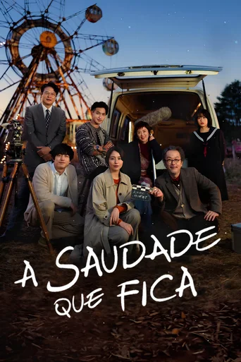 Assistir A Saudade Que Fica Online