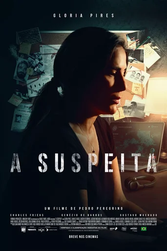 Assistir A Suspeita Online