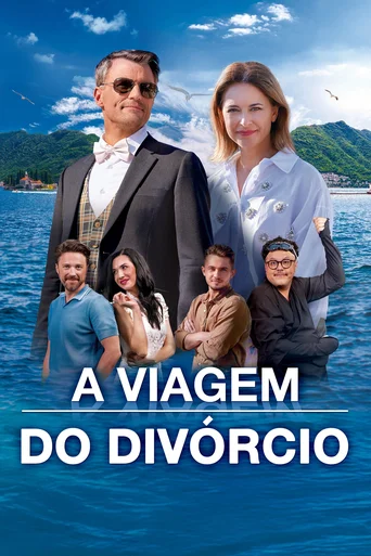 Assistir A Viagem do Divórcio Online