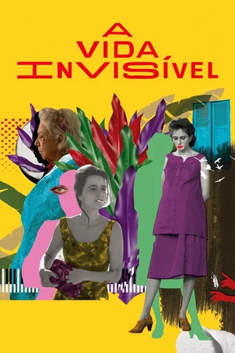 Assistir A Vida Invisível Online