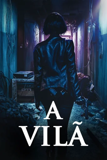 Assistir A Vilã Online