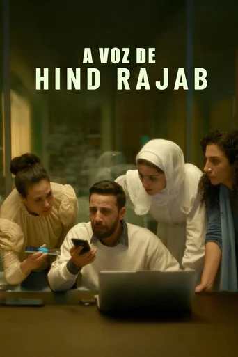 Assistir A Voz de Hind Rajab Online