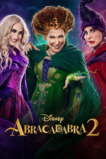 Assistir Abracadabra 2 Online