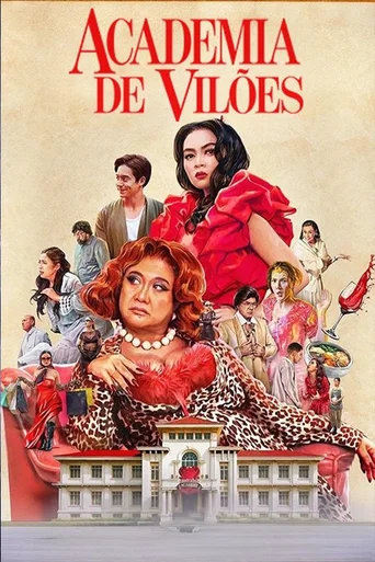 Assistir Academia de Vilões Online