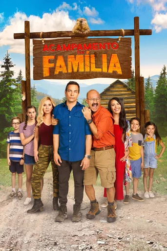 Assistir Acampamento em Família Online