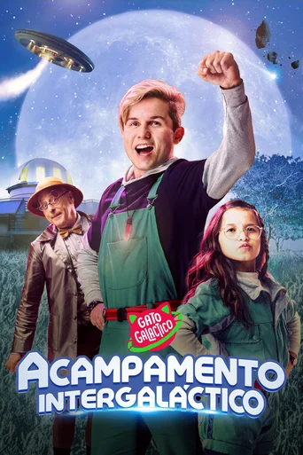 Assistir Acampamento Intergaláctico Online