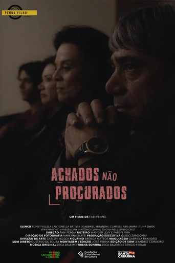 Assistir Achados Não Procurados Online