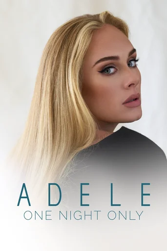 Assistir Adele: One Night Only Online