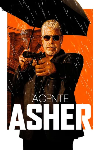 Assistir Agente Asher Online