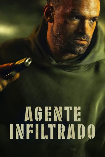 Assistir Agente Infiltrado Online