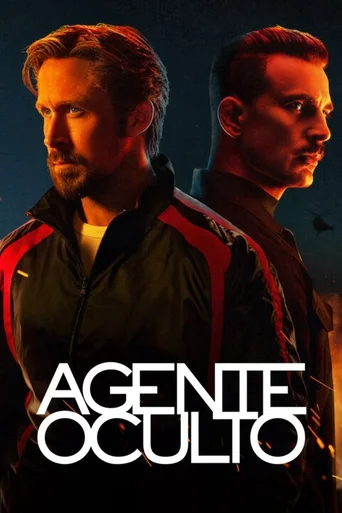 Assistir Agente Oculto Online