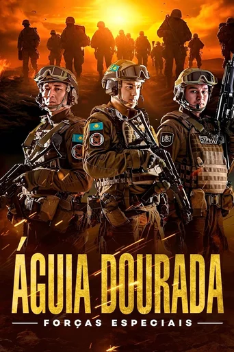 Assistir Águia Dourada: Forças Especiais Online