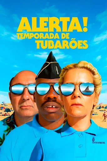 Assistir Alerta! Temporada de Tubarões Online