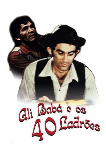 Assistir Ali Babá e os Quarenta Ladrões Online