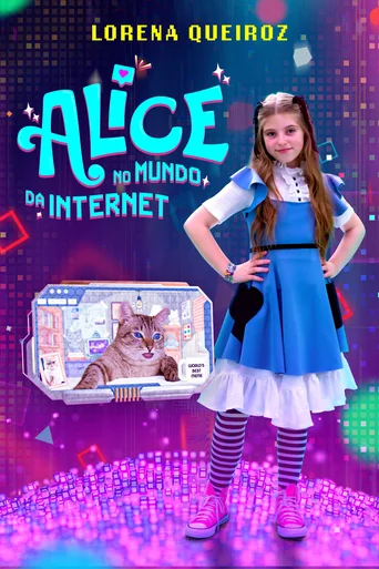 Assistir Alice no Mundo da Internet Online