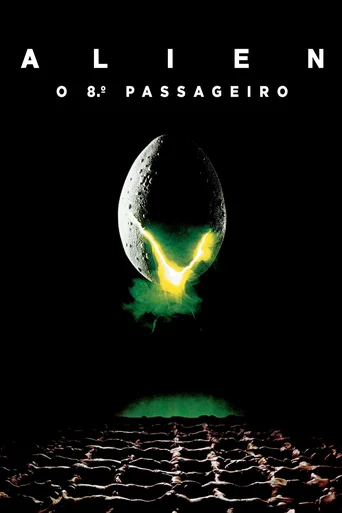 Assistir Alien: O Oitavo Passageiro Online