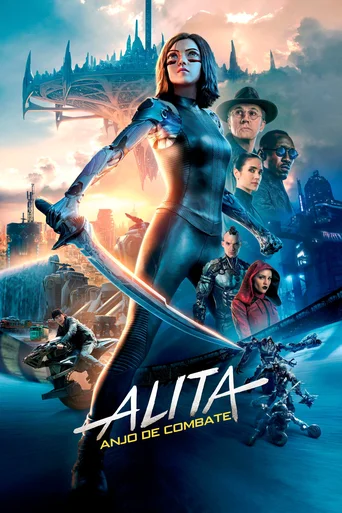 Assistir Alita: Anjo de Combate Online