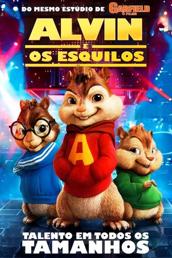 Assistir Alvin e os Esquilos Online