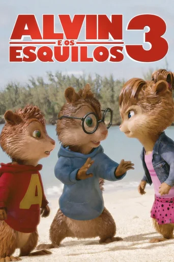 Assistir Alvin e os Esquilos 3 Online