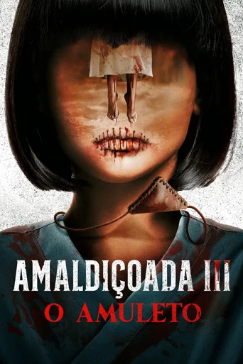 Assistir Amaldiçoada 3: O Amuleto Online