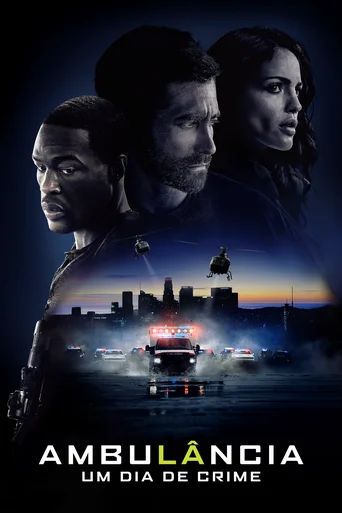 Assistir Ambulância: Um Dia de Crime Online