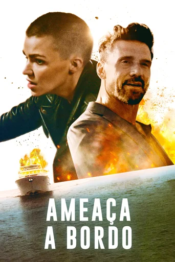 Assistir Ameaça a Bordo Online