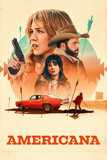 Assistir Americana Online