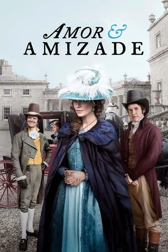 Assistir Amor e Amizade Online