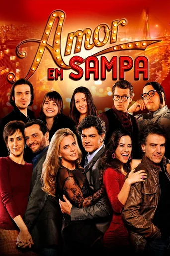 Assistir Amor em Sampa Online