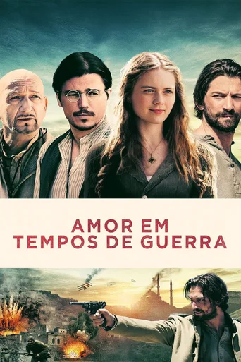 Assistir Amor em Tempos de Guerra Online
