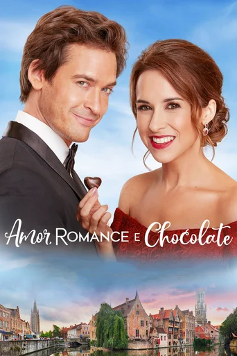 Assistir Amor, Romance e Chocolate Online