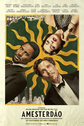Assistir Amsterdam Online