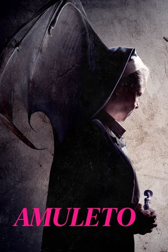 Assistir Amuleto Online