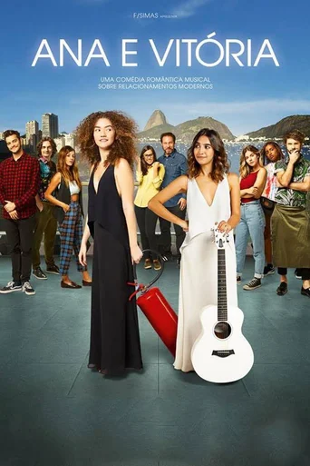 Assistir Ana e Vitória Online