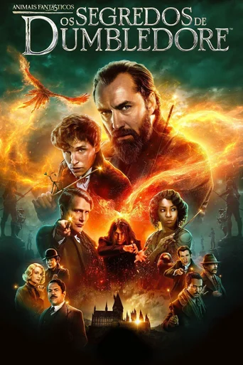 Assistir Animais Fantásticos: Os Segredos de Dumbledore Online