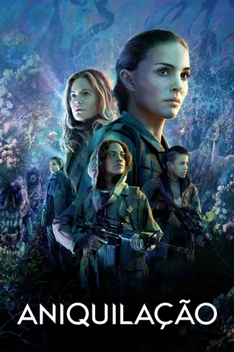 Assistir Aniquilação Online