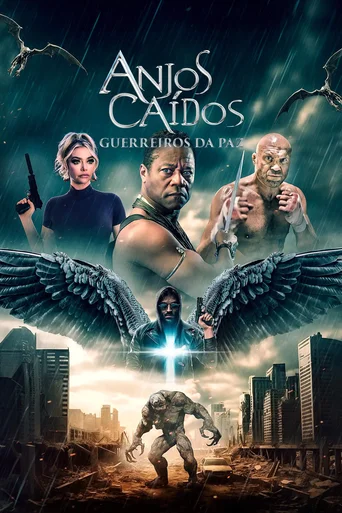Assistir Anjos Caídos & Guerreiros da Paz Online