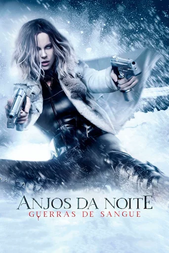 Assistir Anjos da Noite: Guerras de Sangue Online