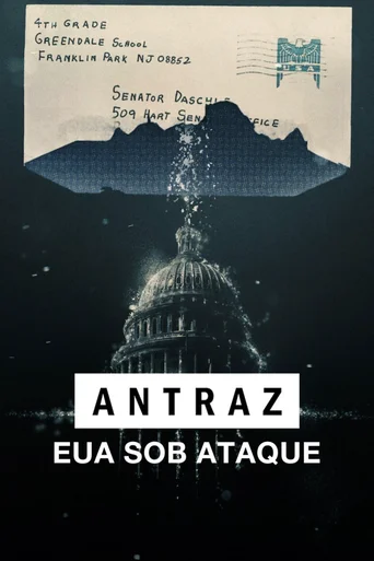 Assistir Antraz: EUA Sob Ataque Online